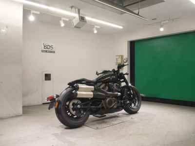 Harley-Davidson Sportster S RH1250S