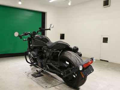 Harley-Davidson Sportster S RH1250S