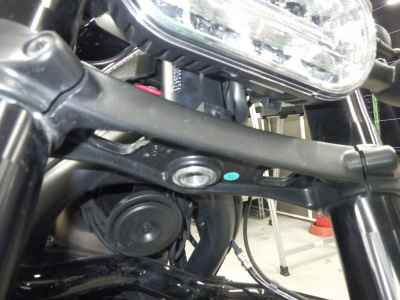 Harley-Davidson Sportster S RH1250S