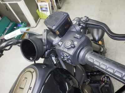 Harley-Davidson Sportster S RH1250S