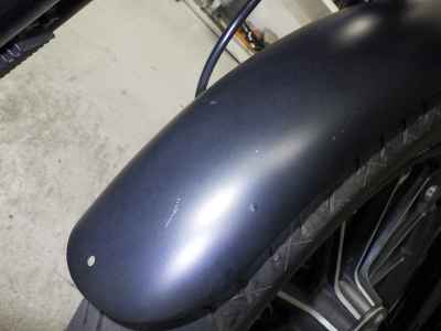 Harley-Davidson Sportster Iron XL883N 2009