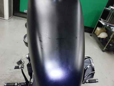 Harley-Davidson Sportster Iron XL883N 2009