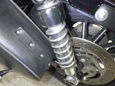 Harley-Davidson Sportster Iron XL883N 2009