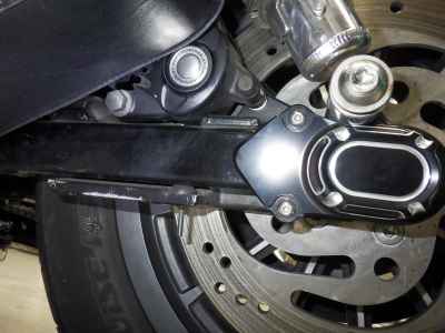 Harley-Davidson Sportster Iron XL883N 2009
