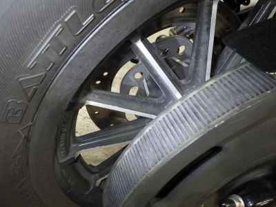 Harley-Davidson Sportster Iron XL883N 2009