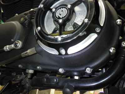 Harley-Davidson Sportster Iron XL883N 2009