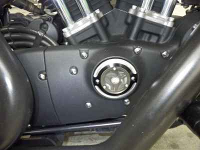 Harley-Davidson Sportster Iron XL883N 2009