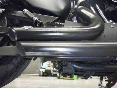 Harley-Davidson Sportster Iron XL883N 2009