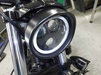 Harley-Davidson Sportster Iron XL883N 2009