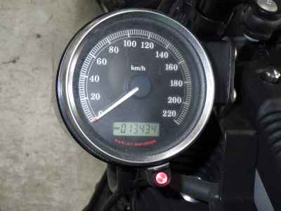 Harley-Davidson Sportster Iron XL883N 2009