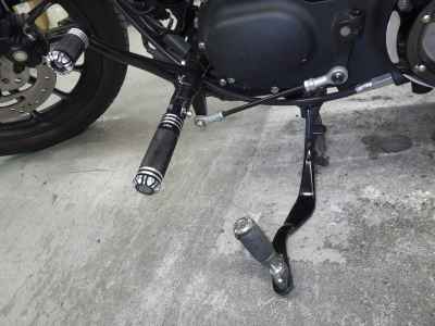 Harley-Davidson Sportster Iron XL883N 2009