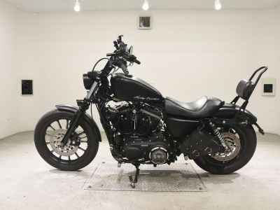 Harley-Davidson Sportster Iron XL883N 2009