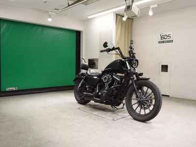Harley-Davidson Sportster Iron XL883N 2009