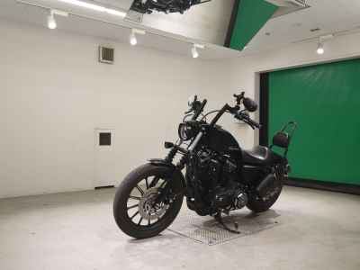 Harley-Davidson Sportster Iron XL883N 2009