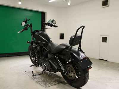 Harley-Davidson Sportster Iron XL883N 2009