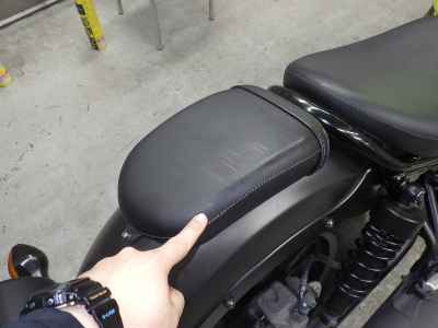 Honda Rebel CMX250 2017