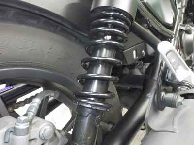 Honda Rebel CMX250 2017