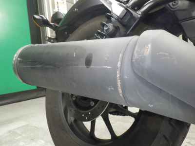 Honda Rebel CMX250 2017