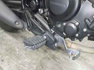 Honda Rebel CMX250 2017
