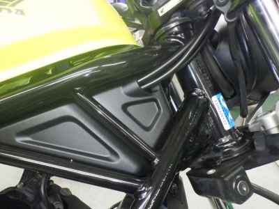 Honda Rebel CMX250 2017