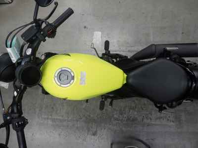 Honda Rebel CMX250 2017