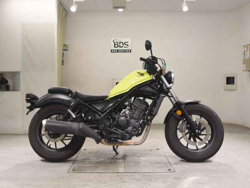 Honda Rebel CMX250 2017