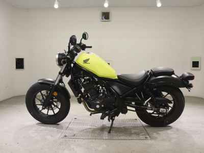 Honda Rebel CMX250 2017