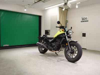 Honda Rebel CMX250 2017