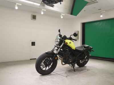 Honda Rebel CMX250 2017