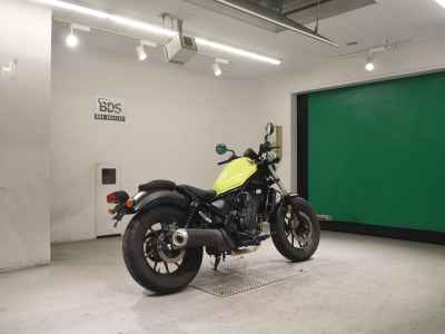 Honda Rebel CMX250 2017