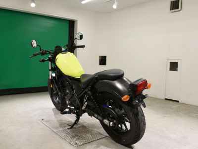 Honda Rebel CMX250 2017