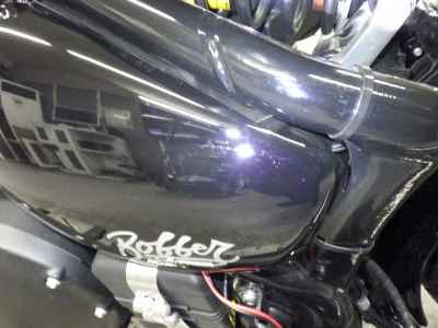 Triumph Bonneville Bobber 2023