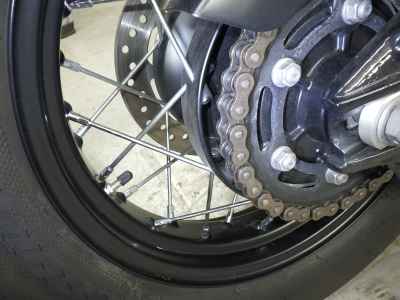 Triumph Bonneville Bobber 2023