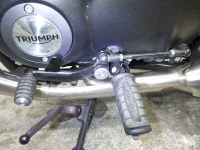 Triumph Bonneville Bobber 2023