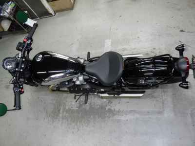 Triumph Bonneville Bobber 2023