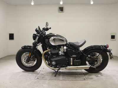 Triumph Bonneville Bobber 2023