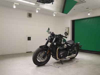 Triumph Bonneville Bobber 2023