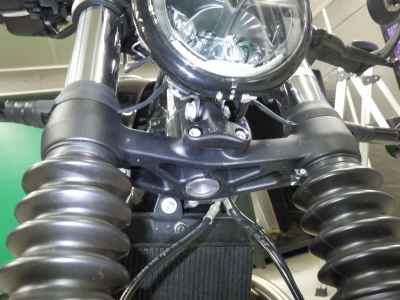 Triumph Bonneville Bobber 2023