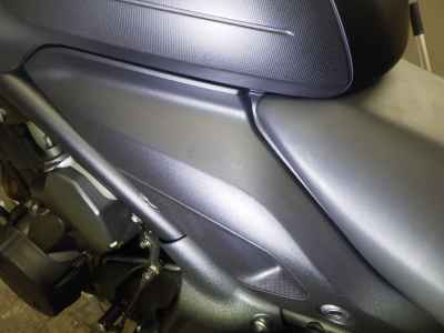 Triumph Trident 660 2022