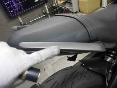 Triumph Trident 660 2022