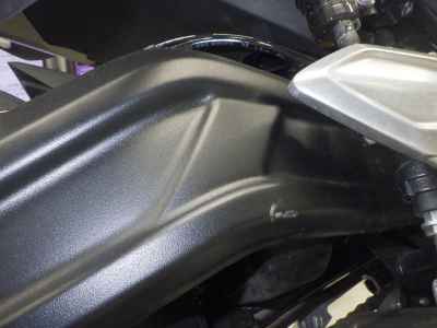 Triumph Trident 660 2022