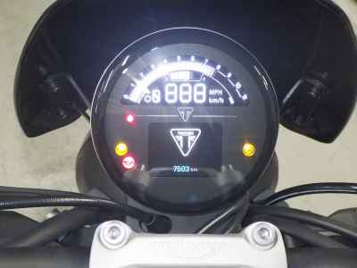 Triumph Trident 660 2022