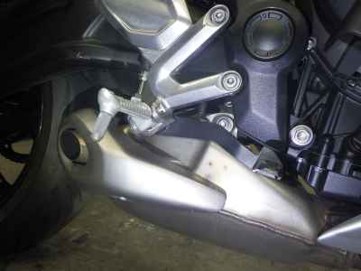 Triumph Trident 660 2022