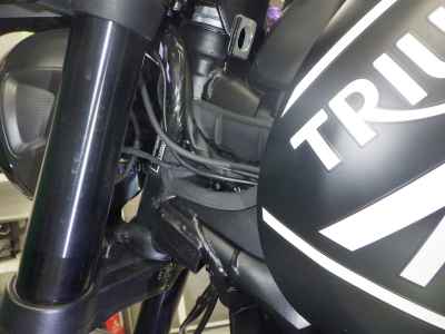 Triumph Trident 660 2022