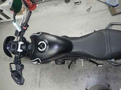 Triumph Trident 660 2022