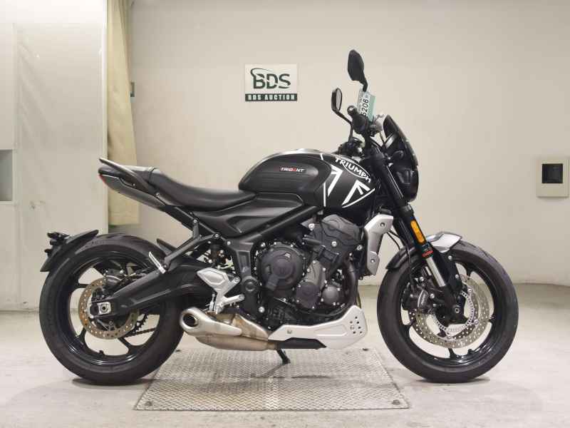 Triumph Trident 660 2022