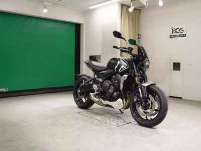 Triumph Trident 660 2022