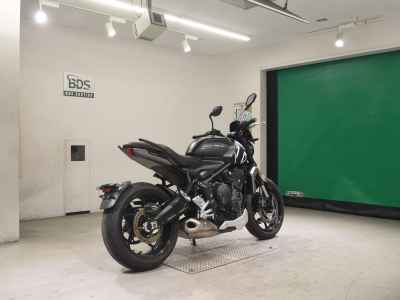 Triumph Trident 660 2022