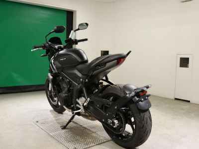 Triumph Trident 660 2022