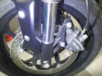 Triumph Trident 660 2022